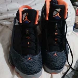 Nike air Jordans 6 ring bobcats